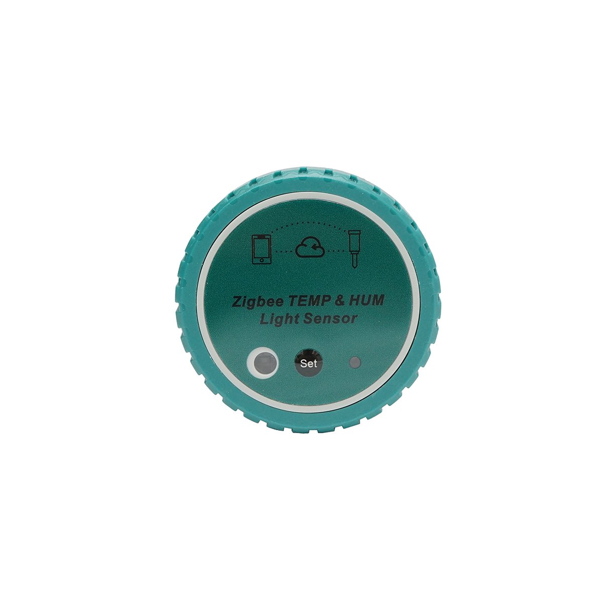 Senzor temperatura si umiditate sol bluetooth si aplicatie Smart Life IP67